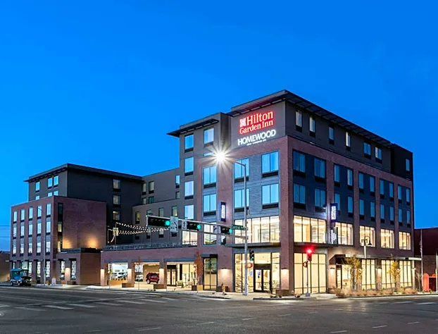 Homewood Suites by Hilton Albuquerque Downtown hotel detail image 1