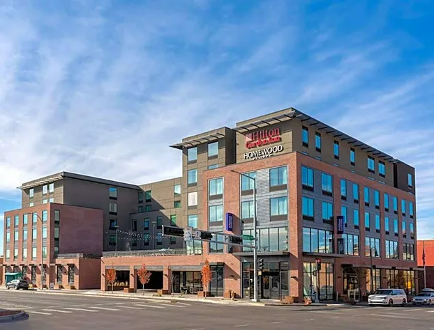 Homewood Suites by Hilton Albuquerque Downtown hotel detail image 1