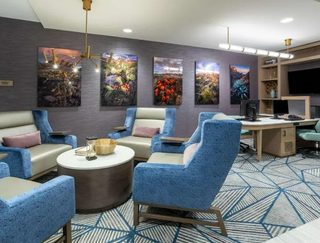 Homewood Suites by Hilton Albuquerque Downtown hotel detail image 4