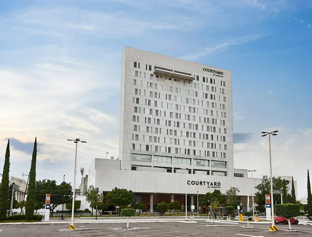 Courtyard by Marriott Leon at the Poliforum hotel detail image 3