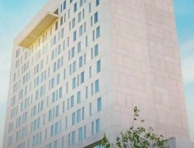 Courtyard by Marriott Leon at the Poliforum hotel detail image 1