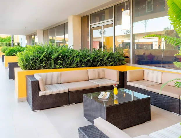 Courtyard by Marriott Leon at the Poliforum hotel detail image 4