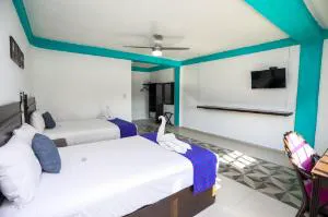 Pa'Xa Mama Hotel Boutique Cancun hotel detail image 1