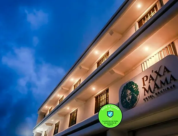 Pa'Xa Mama Hotel Boutique Cancun hotel detail image 1