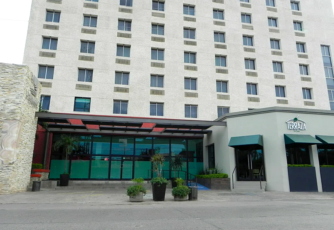 Hotel El Sembrador hotel hero