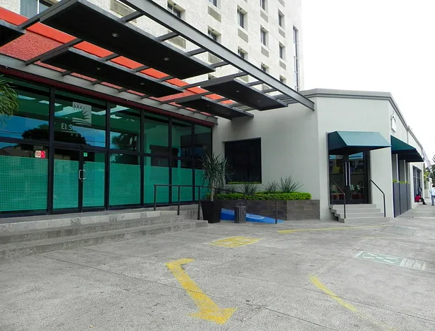 Hotel El Sembrador hotel detail image 2