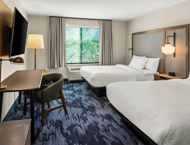 Fairfield Inn & Suites by Marriott Duluth hotel detail image 4