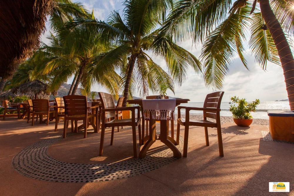 Hotel Villa Mexicana hotel hero