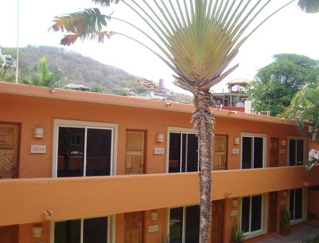 Hotel Villa Mexicana hotel detail image 4