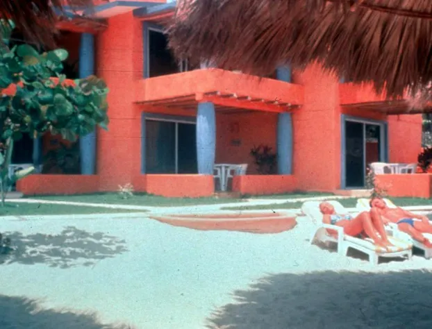 Hotel Villa Mexicana hotel detail image 2