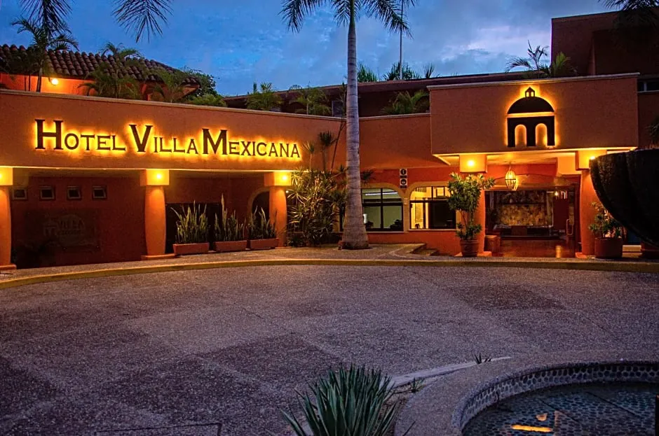 Hotel Villa Mexicana hotel hero