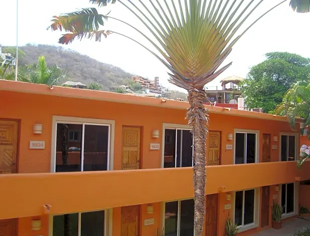 Hotel Villa Mexicana hotel detail image 2