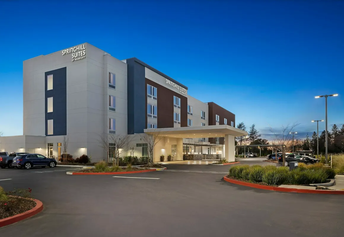 SpringHill Suites by Marriott West Sacramento hotel hero