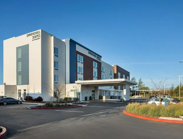 SpringHill Suites by Marriott West Sacramento hotel detail image 1