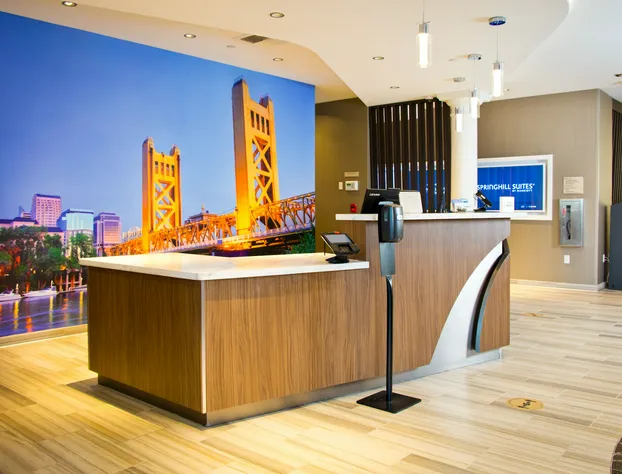 SpringHill Suites by Marriott West Sacramento hotel detail image 4