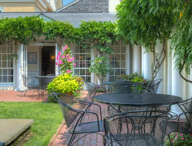 Francis Malbone House Inn hotel detail image 1