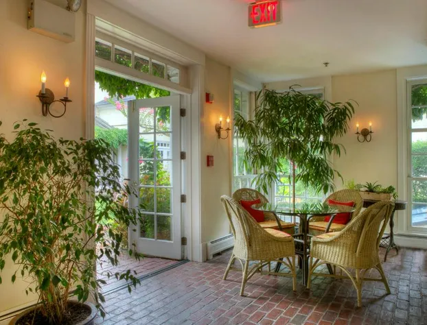 Francis Malbone House Inn hotel detail image 2