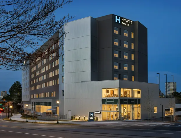 Hyatt House Atlanta / Perimeter Center hotel detail image 1