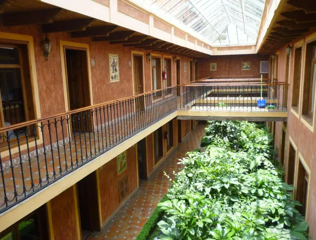 Casa Mexicana Hotel hotel detail image 1