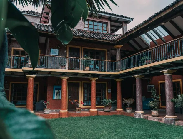 Casa Mexicana Hotel hotel detail image 2