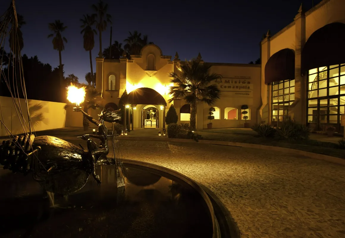 Hotel Misión Comanjilla hotel hero