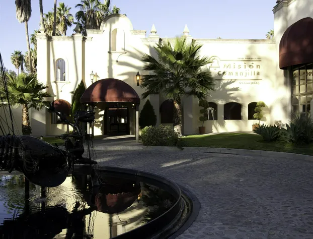 Hotel Misión Comanjilla hotel detail image 1