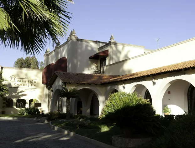 Hotel Misión Comanjilla hotel detail image 3