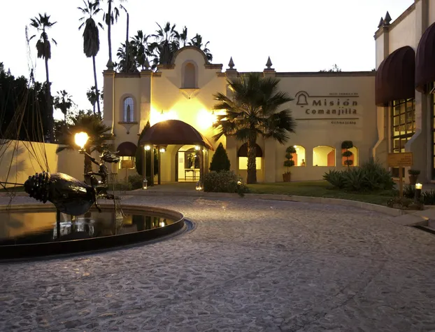 Hotel Misión Comanjilla hotel detail image 4