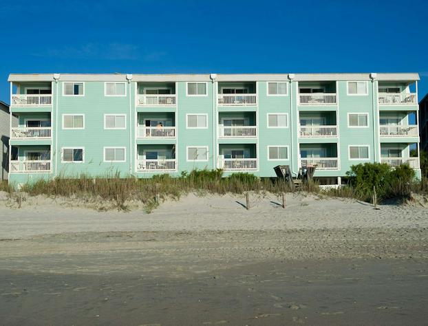 Sandpebble Beach Club Surfside Beach a Ramada by Wyndham hotel detail image 1