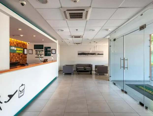 City Express Junior by Marriott Ciudad Del Carmen hotel detail image 4