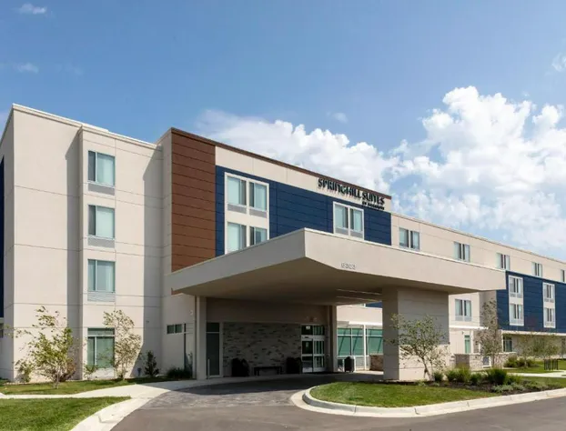 SpringHill Suites Kansas City Airport hotel detail image 1