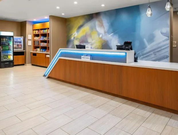 SpringHill Suites Kansas City Airport hotel detail image 2