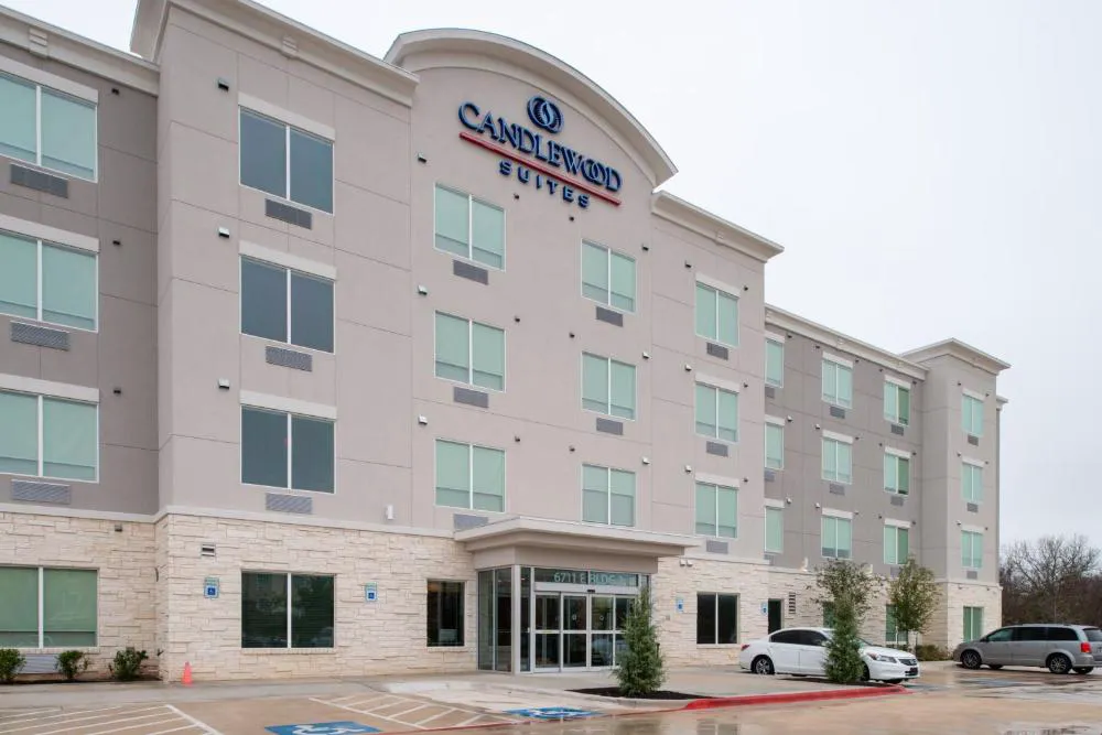 Candlewood Suites Austin Airport by IHG hotel hero
