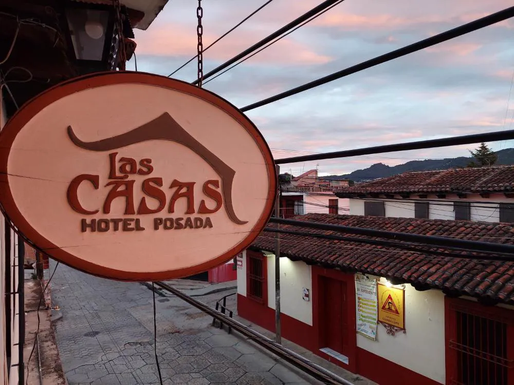 Hotel Posada las Casas hotel hero