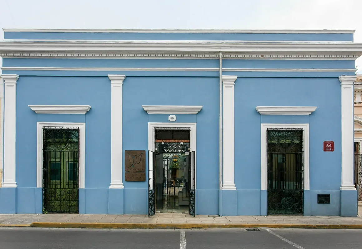 Casa de Las Palomas by Palomas Hotels - Adults only hotel hero