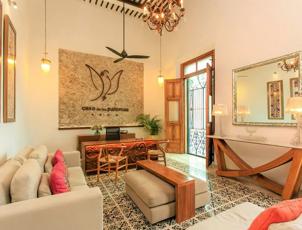 Casa de Las Palomas by Palomas Hotels - Adults only hotel detail image 2