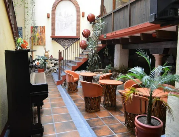 Hotel Misión Xalapa hotel detail image 1