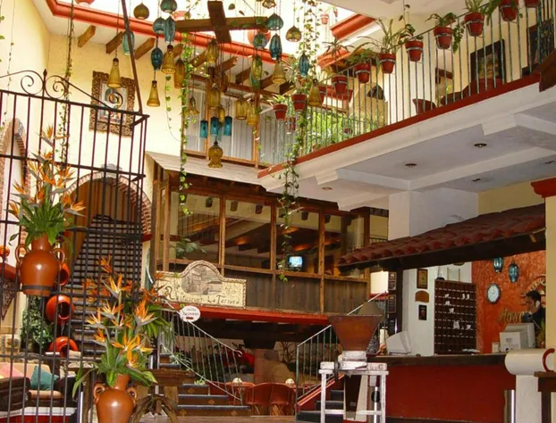 Hotel Misión Xalapa hotel detail image 4