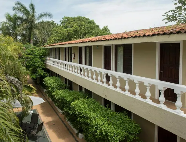 Villablanca Garden Beach Hotel hotel detail image 1