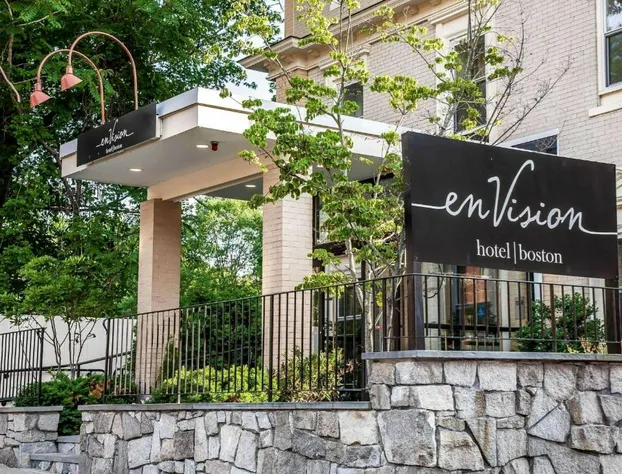 enVision Hotel Boston-Longwood hotel detail image 1