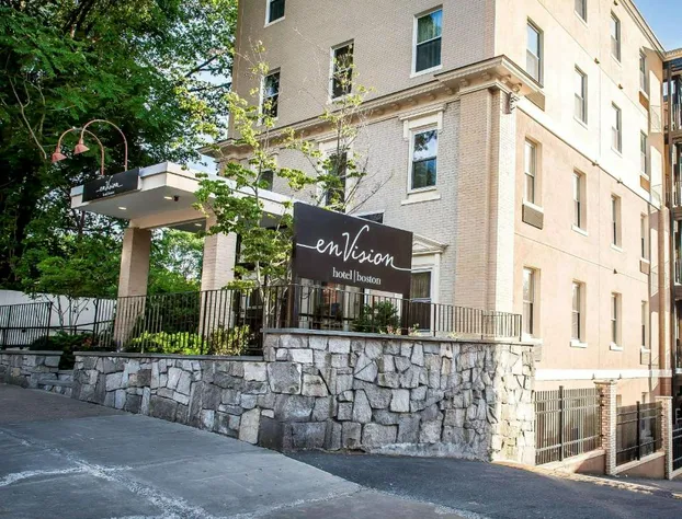 enVision Hotel Boston-Longwood hotel detail image 1