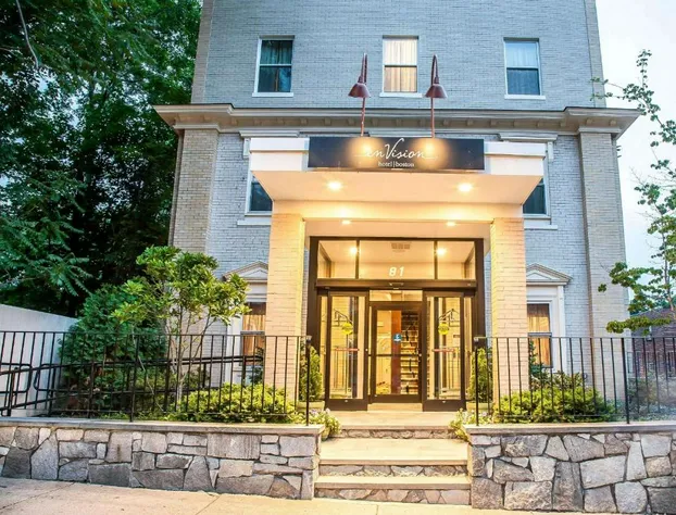 enVision Hotel Boston-Longwood hotel detail image 2