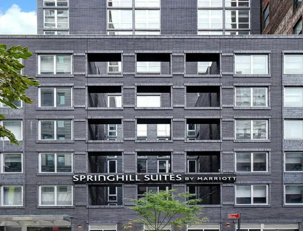 SpringHill Suites by Marriott New York Midtown Manhattan/Park Avenue hotel detail image 1