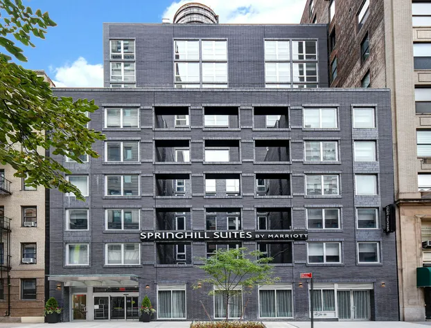 SpringHill Suites by Marriott New York Midtown Manhattan/Park Avenue hotel detail image 2