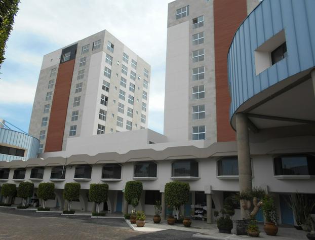 Hotel Puente Real hotel detail image 1