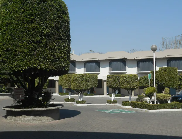 Hotel Puente Real hotel detail image 1