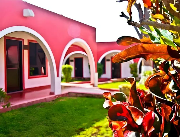 Hotel Hacienda Inn Aeropuerto hotel detail image 1