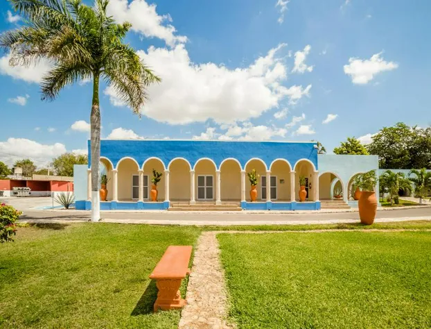 Hotel Hacienda Inn Aeropuerto hotel detail image 2