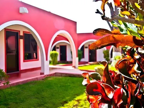 Hotel Hacienda Inn Aeropuerto hotel detail image 4