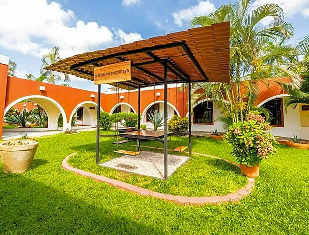 Hotel Hacienda Inn Aeropuerto hotel detail image 2